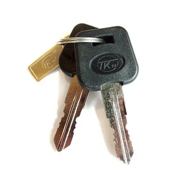 Journey Zinger Power Wheelchair Spare Key Set – Two Keys 1