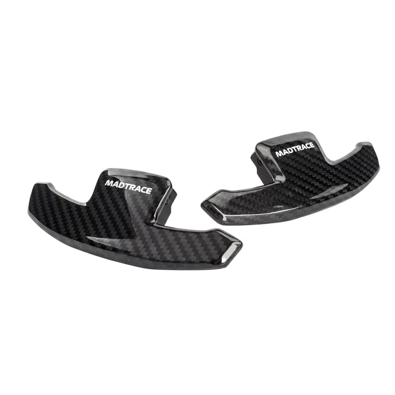 Jq Werks Madtrace® Clubsport Magnetic Paddle Shifters For Bmw G60 And G90 Models 1