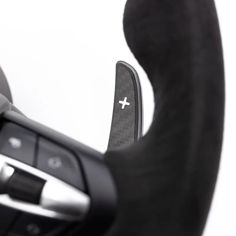 Jq Werks Madtrace® Clubsport Paddles For Bmw, Mini, And Toyota Supra 1