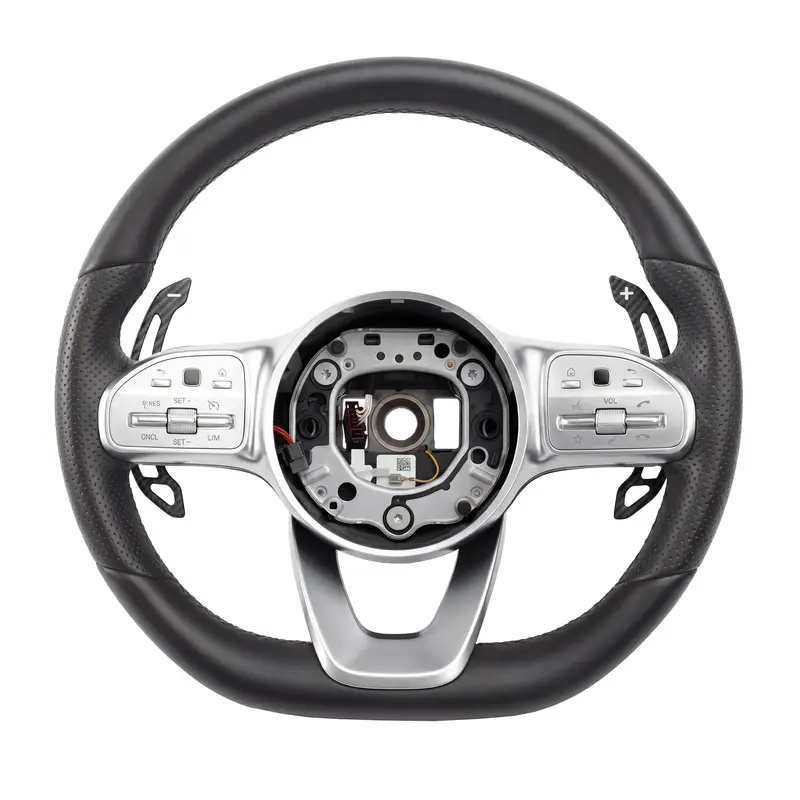 Jq Werks Madtrace® Clubsport Paddles For Mercedes-Amg Models 1