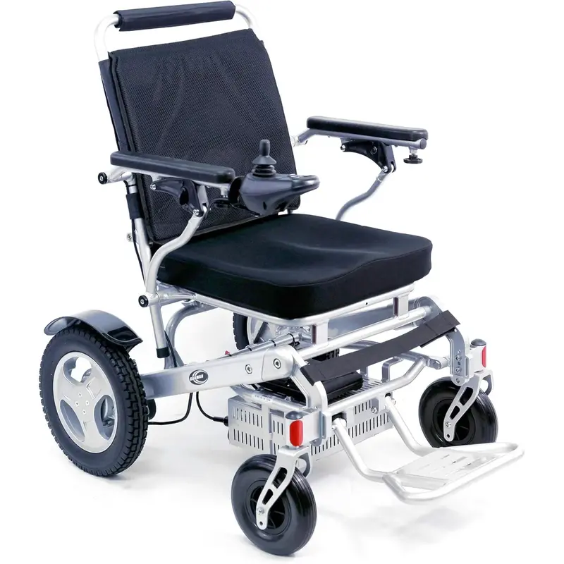 Karman Tranzit Go: Foldable Lightweight Power Wheelchair (Pw-F500) 1