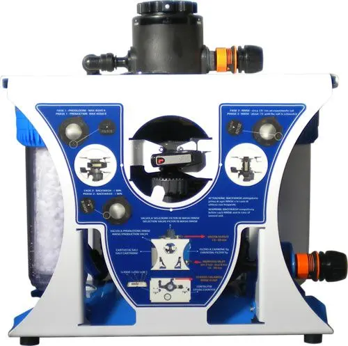 Ki-Dm5 Ion Exchange Water Purification System For Marine & Off-Grid Use 1