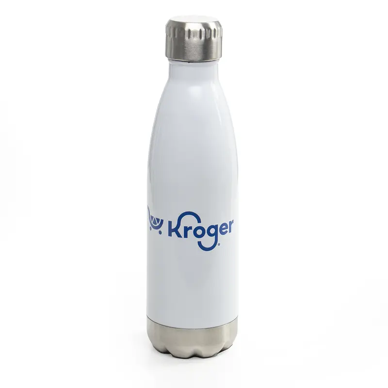 Kmd-019 17-Ounce Double-Wall Vacuum-Insulated Stainless Steel Water Bottle 1