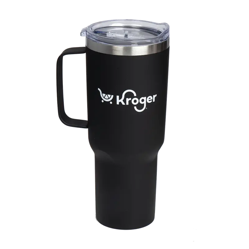 Kmd-128 40-Ounce Vacuum-Insulated Stainless Steel Mug 1