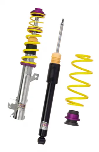 Kw V1 Stainless Steel Coilover Kit For Audi A5/S5 Coupe (B8) 1