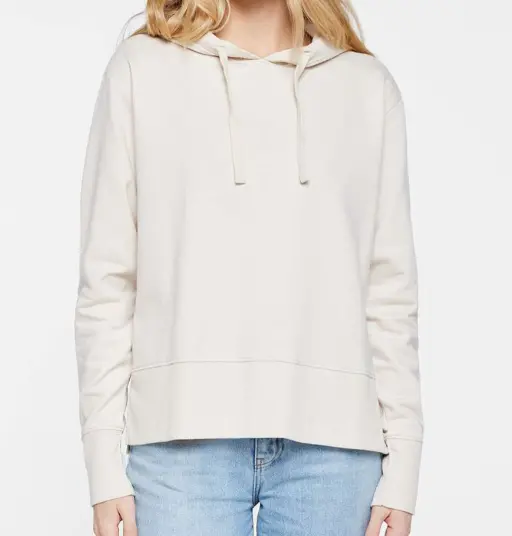 Lat Women’S Vintage-Wash Hooded Sweatshirt 1
