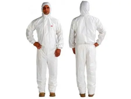 Lifeguard Plus Protective Coverall – Size Xl 1