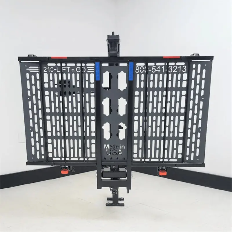 Lift N' Go Motorized Scooter Carrier For Wheelchairs 1