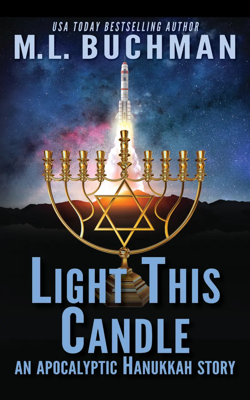 Light This Candle: A Romantic Technothriller 1
