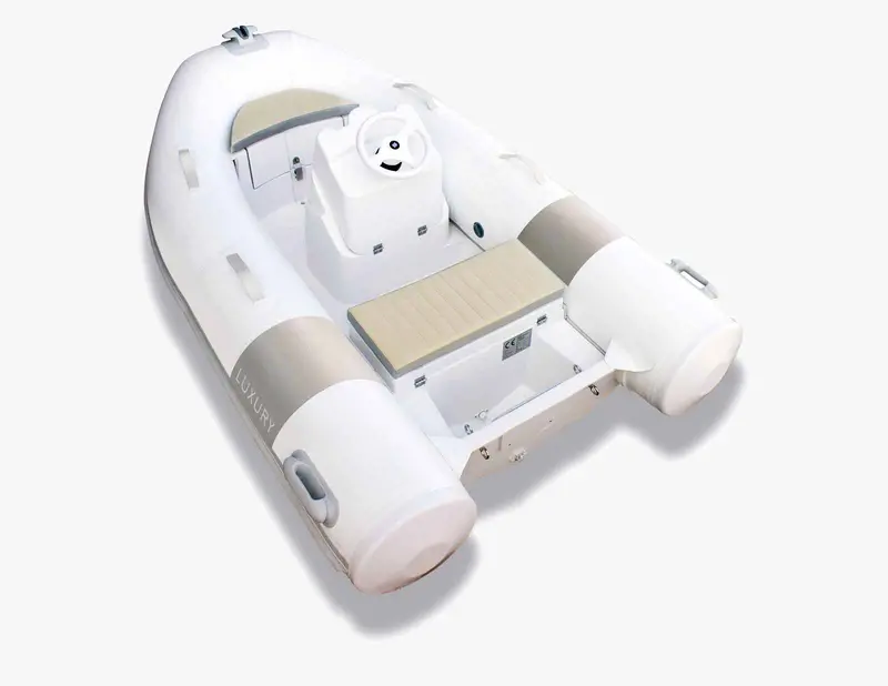Luxury Dinghy 270 Fb – Lightweight Hypalon Inflatable Rib 1