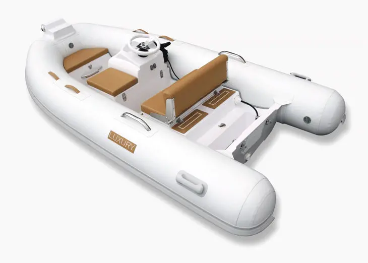 Luxury Hidro 270 Fb Inflatable Dinghy – Lightweight Hypalon Construction 1