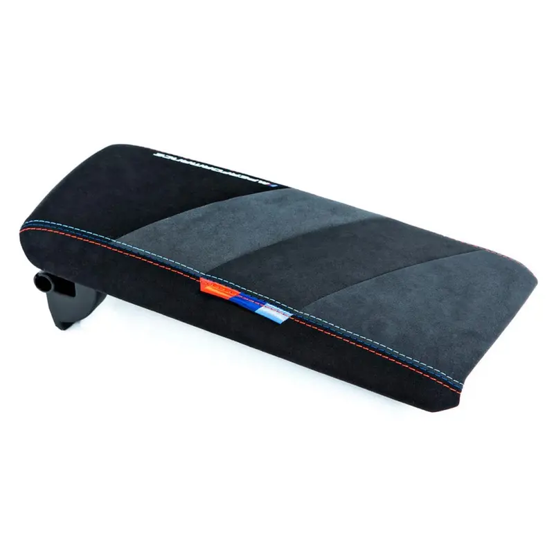 M Performance Alcantara Armrest – Universal Fit For Bmw M240I G42, M3 G80, M4 G82 & 3/4 Series Models 1