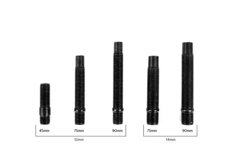 Macht Schnell Competition Single Wheel Stud Kit For Bmw, Toyota Gr Supra A90, And Mini Cooper 1