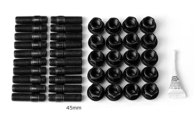Macht Schnell Competition Stud Conversion Kit For Bmw, Toyota Supra A90, And Mini Cooper 1