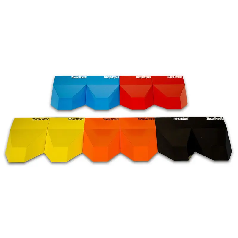 Macht Schnell Ics Intake Charge Scoops For Bmw F80 M3 / F82 M4 / F83 M4 Gts With S55 Engine 1