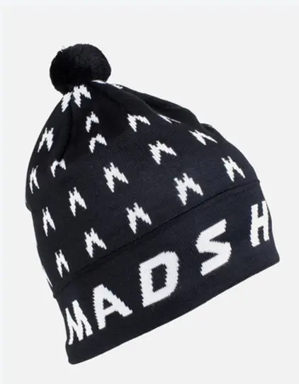 Madshus Logo Acrylic Winter Beanie 2