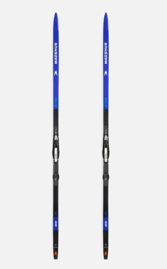 Madshus Norway Active Skin Cross-Country Skis – Model 207 1