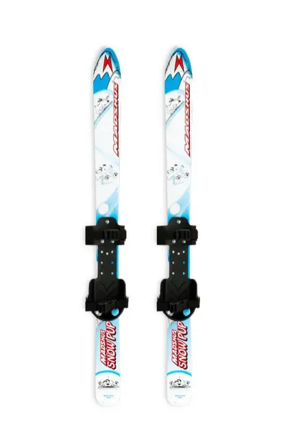 Madshus Snowpup Kids’ Cross-Country Skis 1