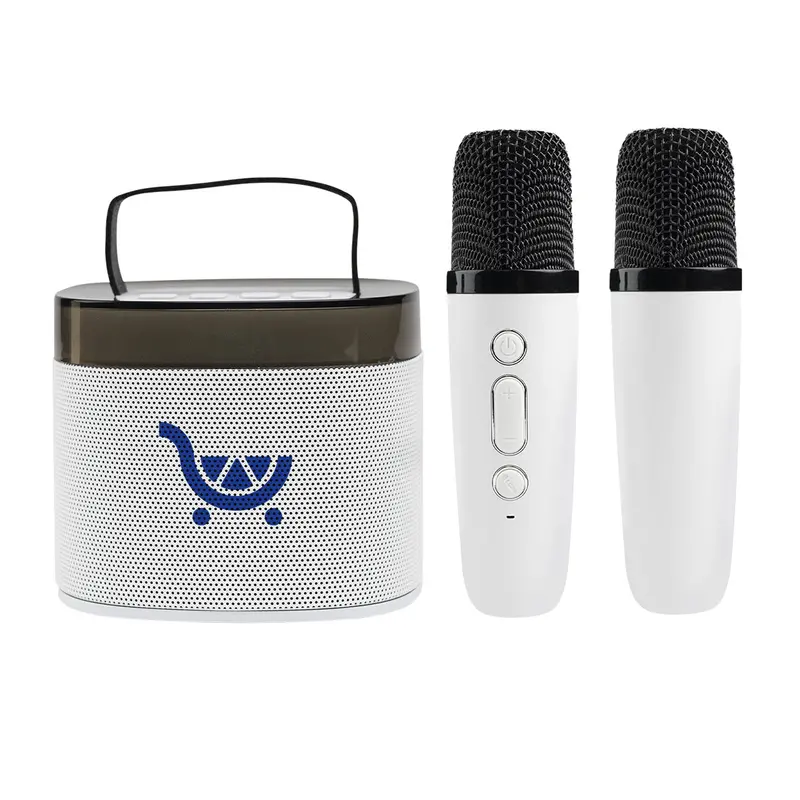 Magic Mic Wireless Karaoke Microphone Set 1