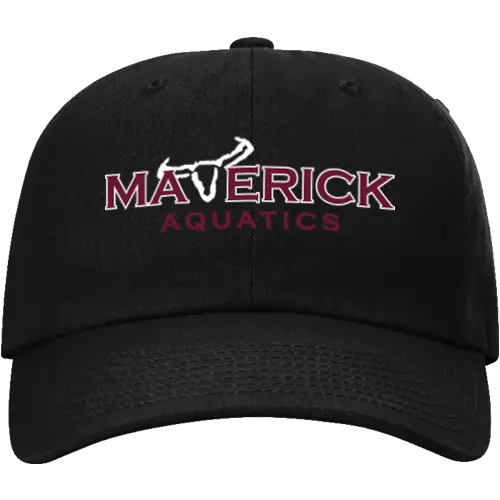 Maverick Ashland Structured Cotton Hat 1