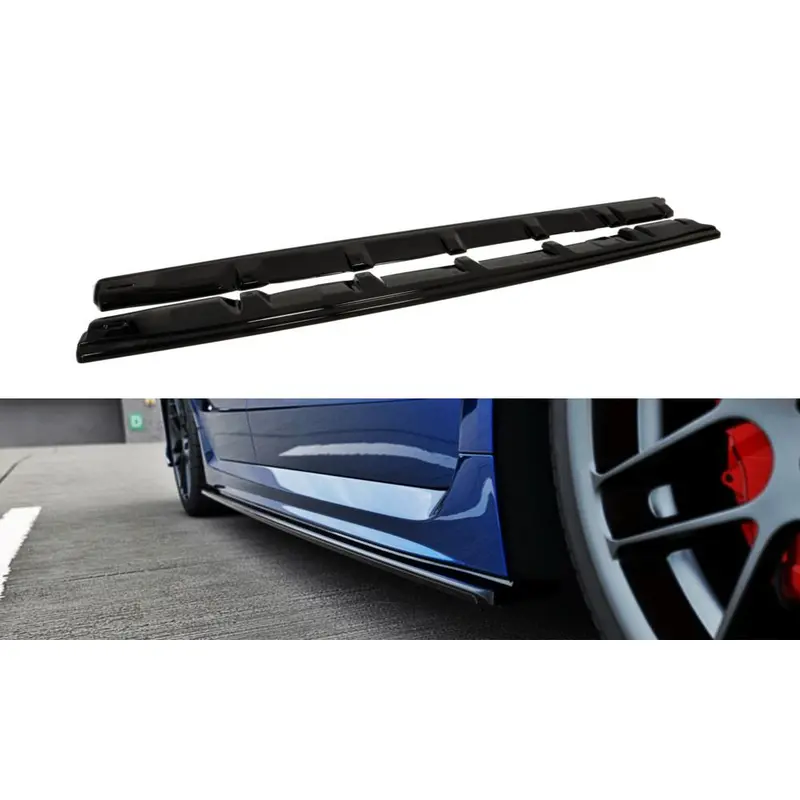 Maxton Design Full Body Lip Kit For 2015–2019 Subaru Wrx Sti (Va Chassis) 1