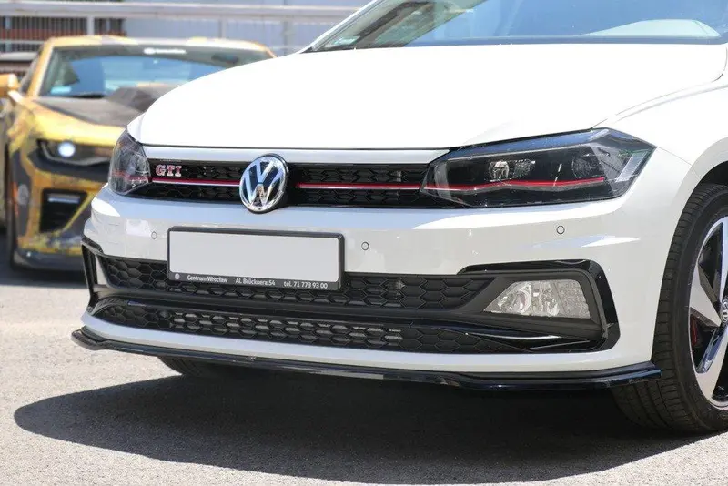 Maxton Design Polo Mk6 Gti Front Splitter – Version 2 1