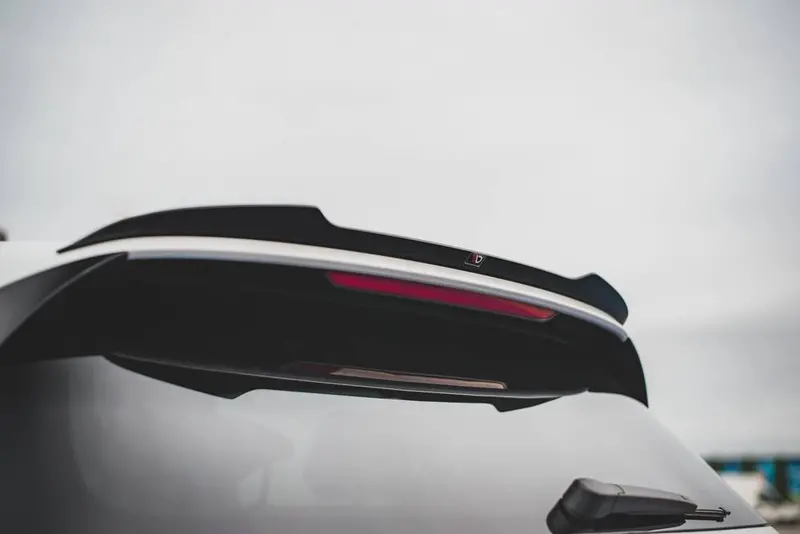 Maxton Design Vw Golf Mk8 Gti Spoiler Cap 1