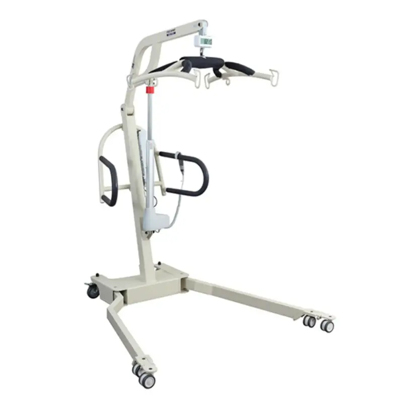 Medacure Free Spirit Fs850 True Bariatric Patient Lift – Heavy-Duty Transfer System 1