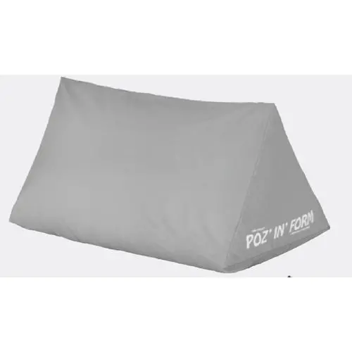Medifab Poz'In'Form Triangle Positioning Cushion With Lenzing Viscose Cover 1