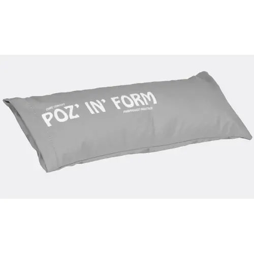 Medifab Poz'In'Form Universal Support Cushion With Pharmatex Bi-Elastic Cover 1