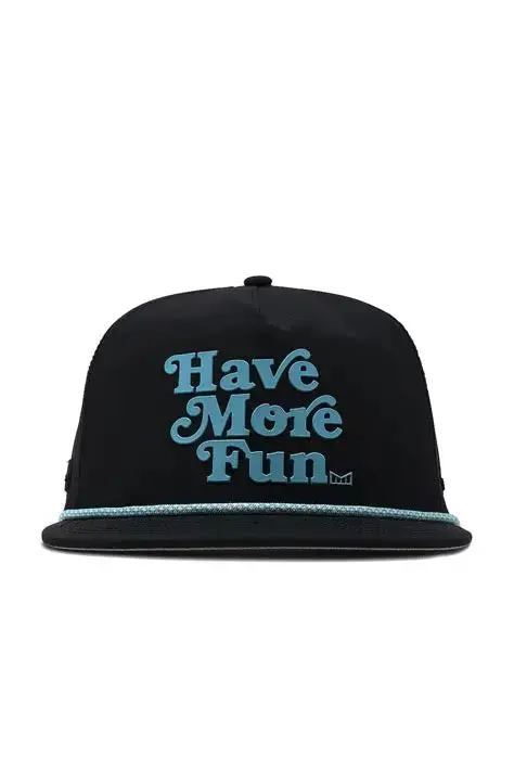 Melin Hydro Coronado Drive Hat – 'Have More Fun' 1