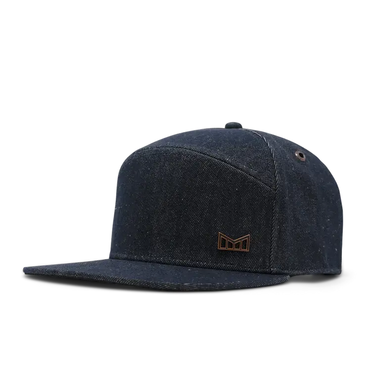 Melin Thermal Trenches Icon Hat – Dark Denim 1