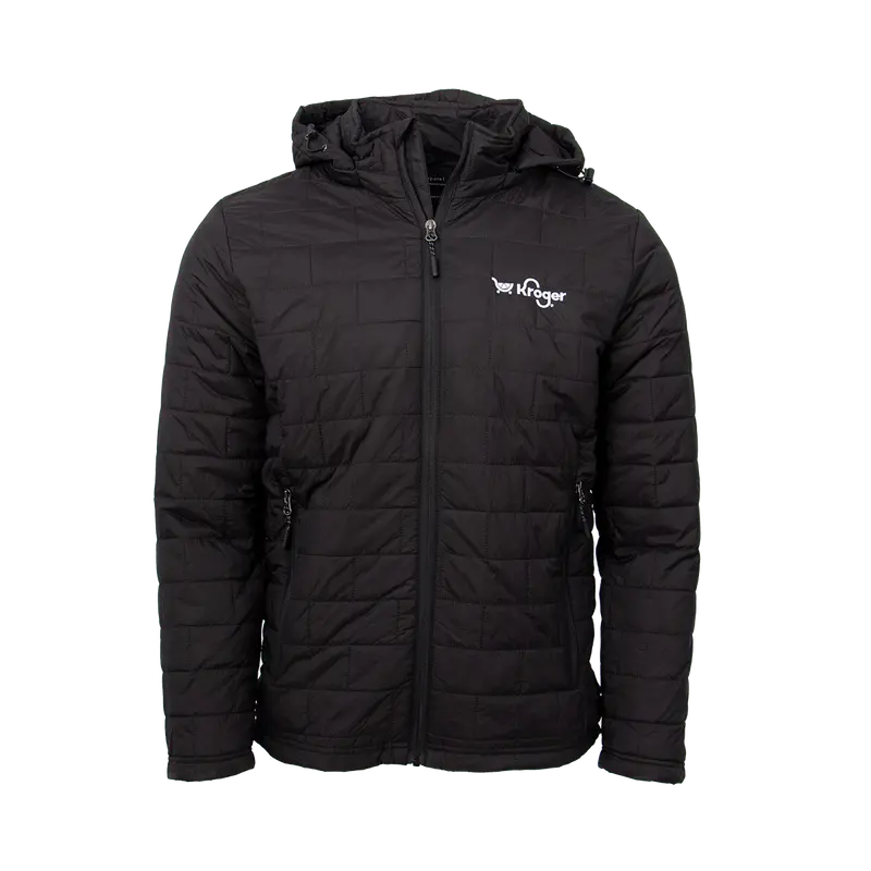 Men'S Microburst Puffer Jacket - Kmd-162 1