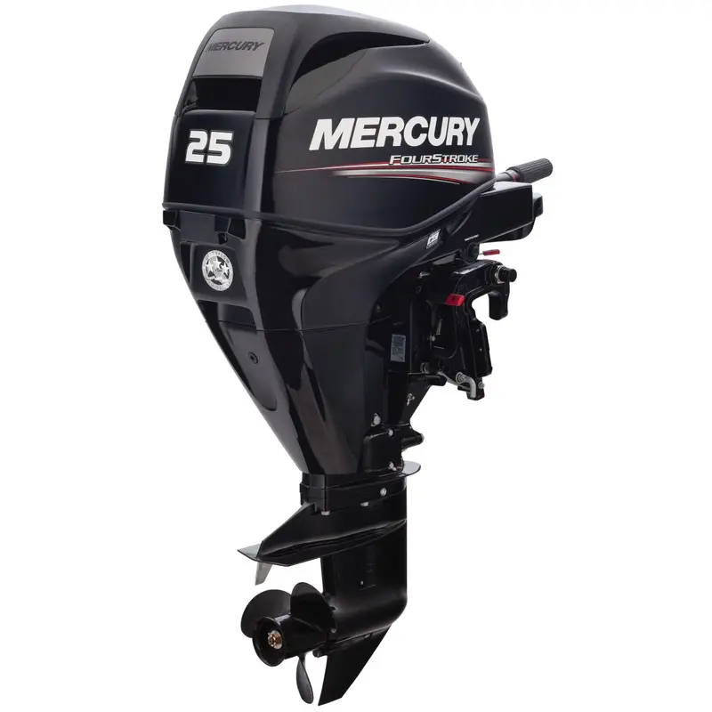 Mercury 25Hp Electric Outboard Motor – Short Shaft Model 1