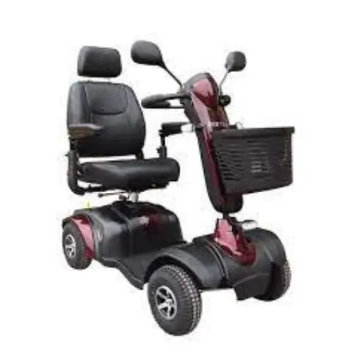 Merits 745 Eco Mid-Size Mobility Scooter 1
