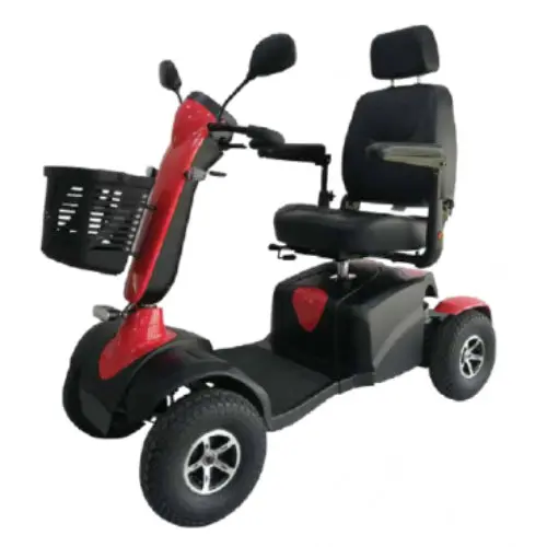 Merits 745 Max Mid-To-Large Mobility Scooter – High-Performance Outdoor Model 1