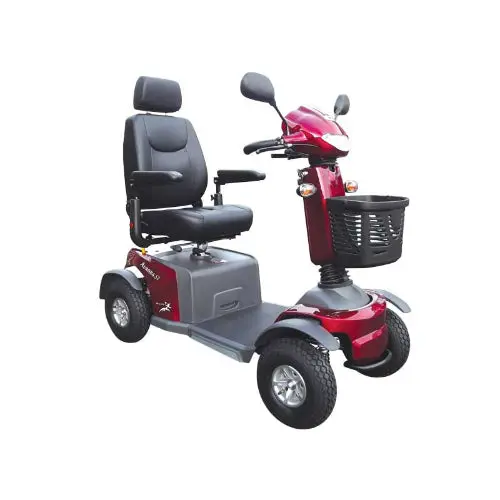 Merits Aurora S2 Hill-Climbing Mobility Scooter 1