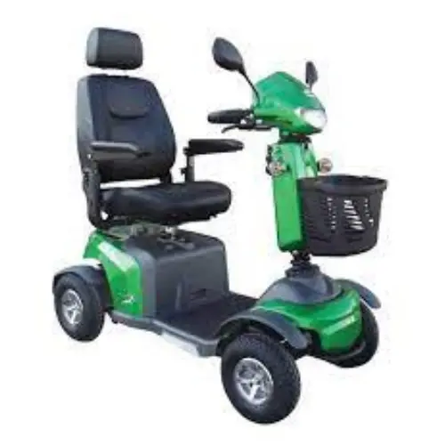 Merits Eclipse S2 High-Performance Mobility Scooter 1