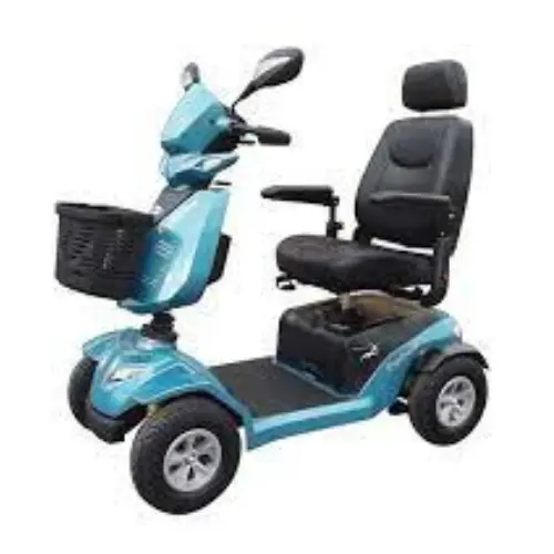 Merits Explorer Full-Size Mobility Scooter 1