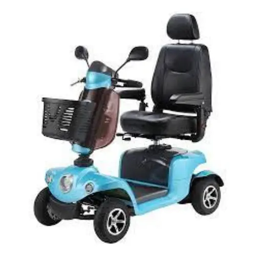 Merits Fende All-Terrain Mobility Scooter 1