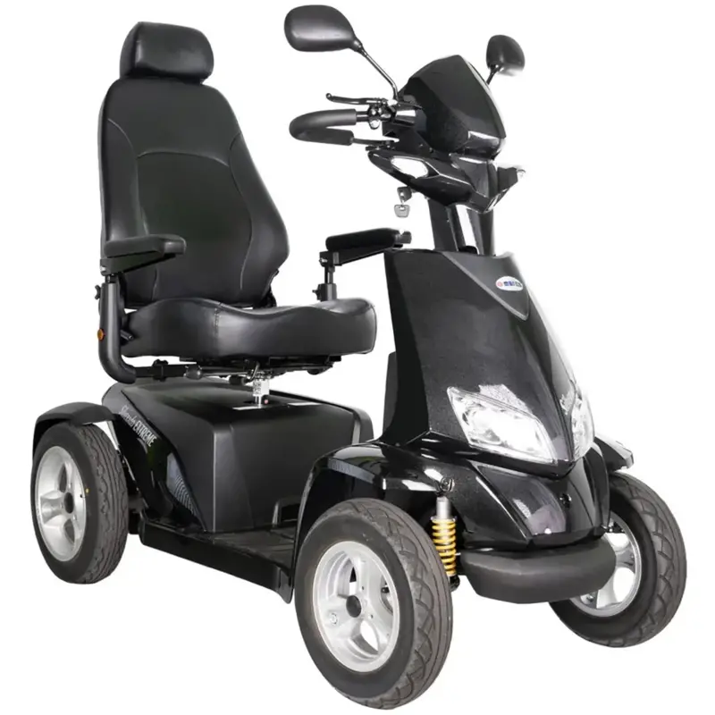Merits Silverado Extreme Bariatric 4-Wheel Mobility Scooter (Model S941L) 1