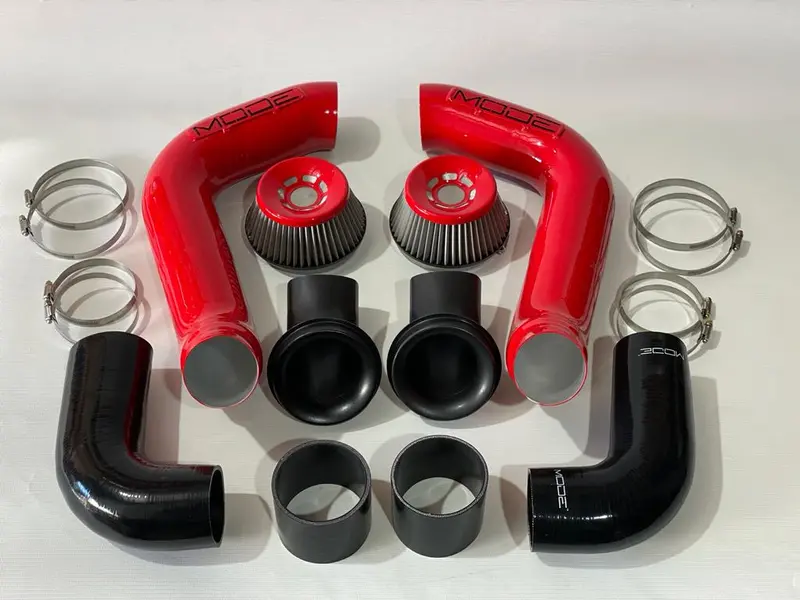 Mode Air+ Front-Mounted Cold Air Intake For Bmw F90 M5, F91/F92/F93 M8, And S63Tu Engines 1