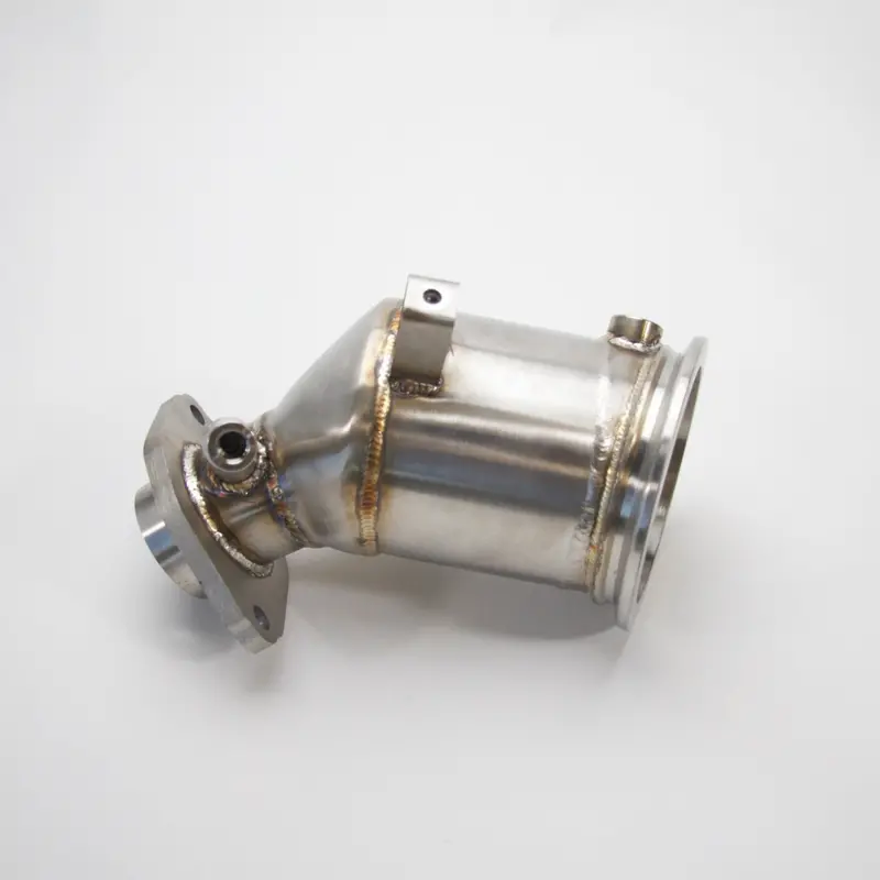 Mode Catted Downpipe For Toyota Gr Yaris & Gr Corolla (Xp210/Gzea14, 2020–2024), 1.6L G16E-Gts Engine 1