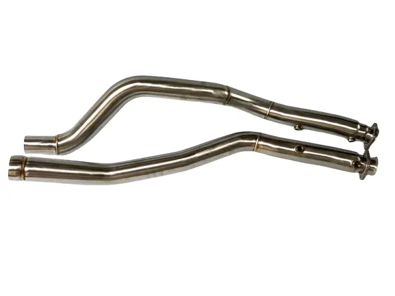 Mode Design 200Cpsi Catalyzed Downpipes For Mercedes-Amg Gl63, Gle63, Gls63 & Ml63 (W166/X166/C292) 1