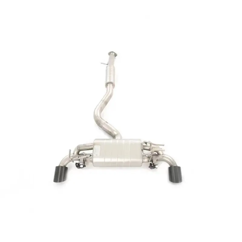 Mode Design Catback Exhaust System – Valved, Stainless Tips For Toyota Gr Yaris Xp210 (2020–2024) 1