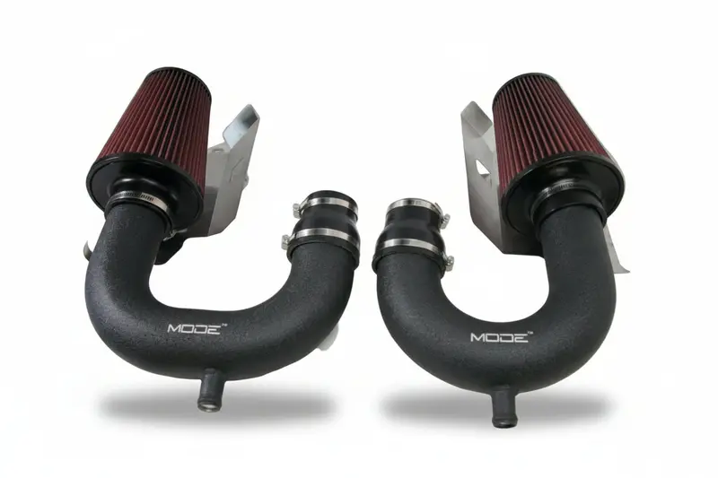 Mode Design Cold Air Intake Kit For Mercedes-Amg M177 – C63 (W205), Glc63 (X253), C253 1