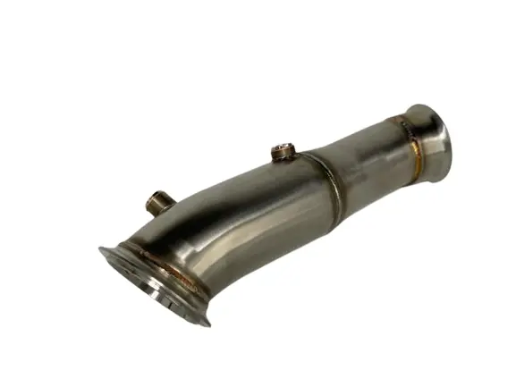 Mode Design Decat Downpipe For N55 Ewg Bmw Models – M135I, M235I, 335I, 435I & M2 (F20/F22/F30/F32/F87) 1