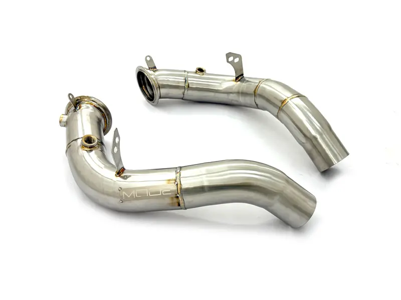 Mode Design Decat Downpipes For S63-Powered Bmw M5 F10 & M6 F06/F11/F12 1