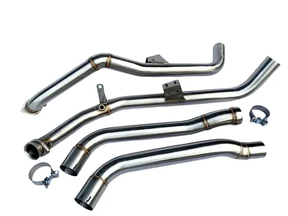 Mode Design Decat Downpipes – Mercedes-Amg S-Class (W222/C217) & S63/S600/S500/S400 (M157 Twin-Turbo) 1