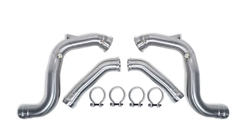 Mode Design Decat Downpipes – Mercedes-Amg S63 W222 / C217 / C218 (M177 4.0L Twin-Turbo) 1